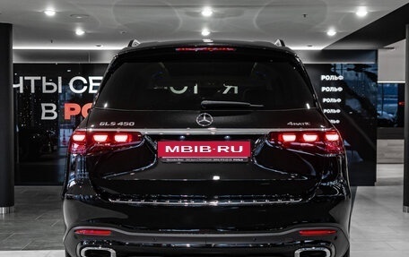 Mercedes-Benz GLS, 2025 год, 19 980 000 рублей, 6 фотография