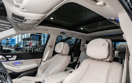 Mercedes-Benz GLS, 2025 год, 19 980 000 рублей, 20 фотография