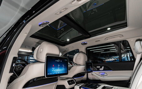 Mercedes-Benz GLS, 2025 год, 19 980 000 рублей, 24 фотография