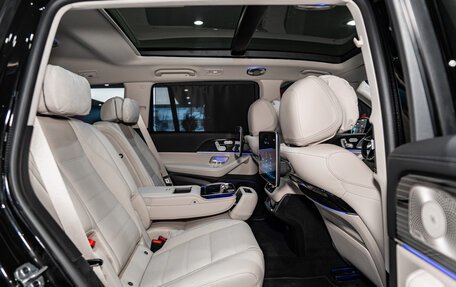 Mercedes-Benz GLS, 2025 год, 19 980 000 рублей, 27 фотография