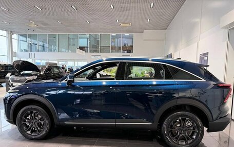 Haval F7, 2025 год, 3 649 000 рублей, 11 фотография