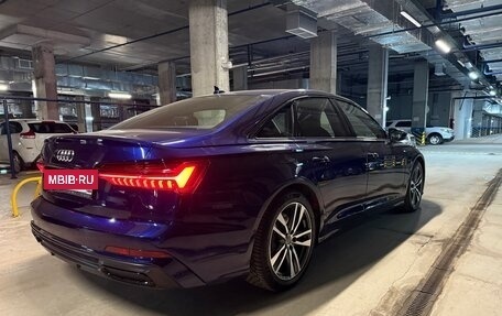Audi A6, 2018 год, 5 500 000 рублей, 4 фотография
