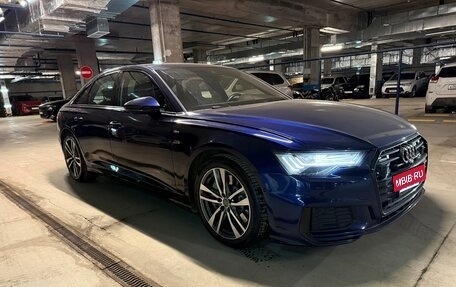 Audi A6, 2018 год, 5 500 000 рублей, 3 фотография