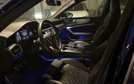 Audi A6, 2018 год, 5 500 000 рублей, 11 фотография