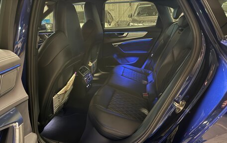 Audi A6, 2018 год, 5 500 000 рублей, 9 фотография