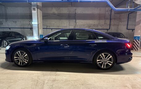 Audi A6, 2018 год, 5 500 000 рублей, 7 фотография