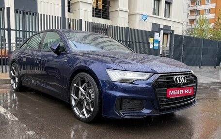 Audi A6, 2018 год, 5 500 000 рублей, 8 фотография