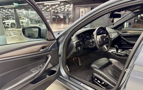 BMW 5 серия, 2018 год, 4 900 000 рублей, 9 фотография