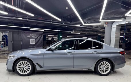 BMW 5 серия, 2018 год, 4 900 000 рублей, 3 фотография