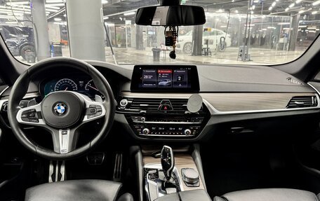 BMW 5 серия, 2018 год, 4 900 000 рублей, 12 фотография