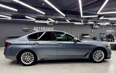 BMW 5 серия, 2018 год, 4 900 000 рублей, 4 фотография