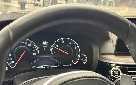 BMW 5 серия, 2018 год, 4 900 000 рублей, 10 фотография