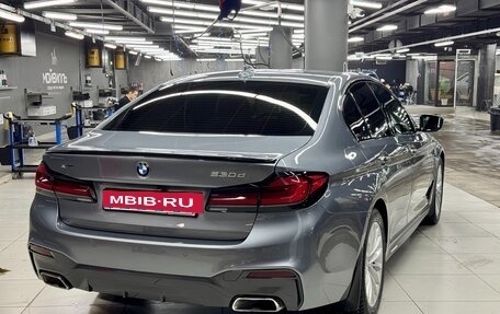 BMW 5 серия, 2018 год, 4 900 000 рублей, 6 фотография