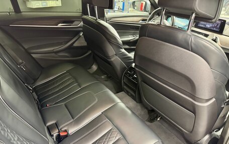 BMW 5 серия, 2018 год, 4 900 000 рублей, 18 фотография