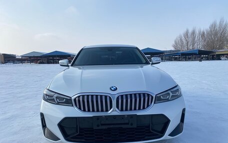 BMW 3 серия, 2023 год, 3 467 000 рублей, 2 фотография