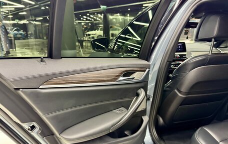 BMW 5 серия, 2018 год, 4 900 000 рублей, 17 фотография