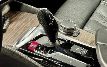 BMW 5 серия, 2018 год, 4 900 000 рублей, 15 фотография