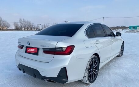 BMW 3 серия, 2023 год, 3 467 000 рублей, 4 фотография