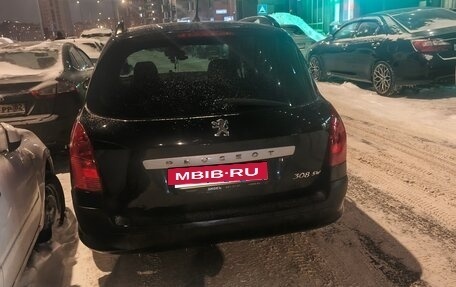Peugeot 308 II, 2008 год, 550 000 рублей, 2 фотография