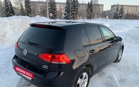 Volkswagen Golf VII, 2013 год, 1 470 000 рублей, 3 фотография