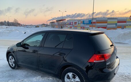 Volkswagen Golf VII, 2013 год, 1 470 000 рублей, 5 фотография