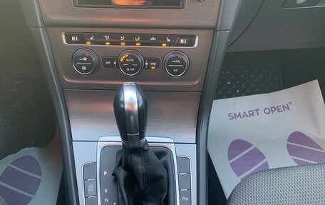 Volkswagen Golf VII, 2013 год, 1 470 000 рублей, 9 фотография