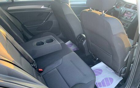 Volkswagen Golf VII, 2013 год, 1 470 000 рублей, 16 фотография