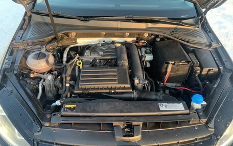 Volkswagen Golf VII, 2013 год, 1 470 000 рублей, 14 фотография