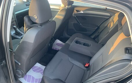 Volkswagen Golf VII, 2013 год, 1 470 000 рублей, 17 фотография