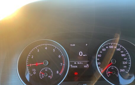 Volkswagen Golf VII, 2013 год, 1 470 000 рублей, 11 фотография