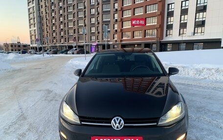 Volkswagen Golf VII, 2013 год, 1 470 000 рублей, 8 фотография