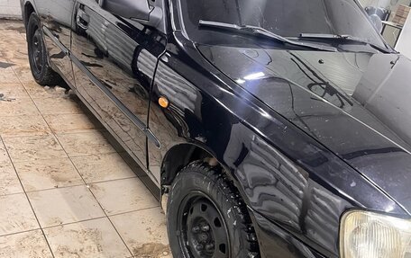 Hyundai Accent II, 2005 год, 300 000 рублей, 5 фотография