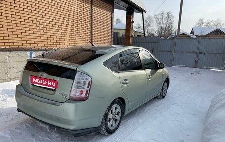Toyota Prius, 2007 год, 825 000 рублей, 4 фотография
