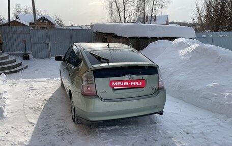 Toyota Prius, 2007 год, 825 000 рублей, 5 фотография