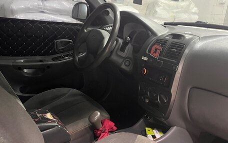 Hyundai Accent II, 2005 год, 300 000 рублей, 16 фотография