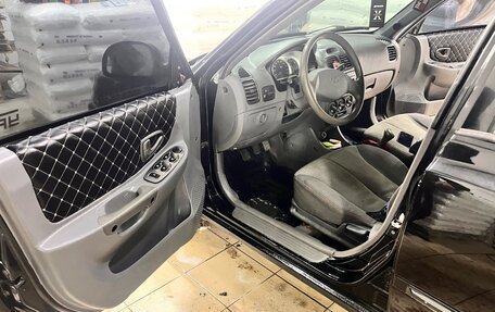 Hyundai Accent II, 2005 год, 300 000 рублей, 10 фотография