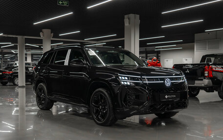 Volkswagen Teramont, 2025 год, 6 290 000 рублей, 2 фотография