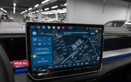 Volkswagen Teramont, 2025 год, 6 290 000 рублей, 19 фотография