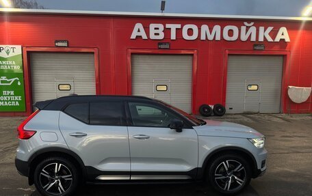 Volvo XC40 I, 2021 год, 3 750 000 рублей, 4 фотография