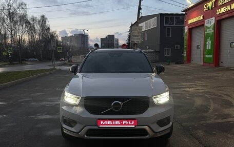 Volvo XC40 I, 2021 год, 3 750 000 рублей, 2 фотография