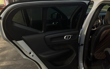 Volvo XC40 I, 2021 год, 3 750 000 рублей, 15 фотография