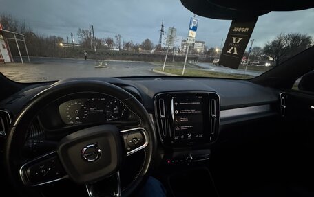 Volvo XC40 I, 2021 год, 3 750 000 рублей, 16 фотография