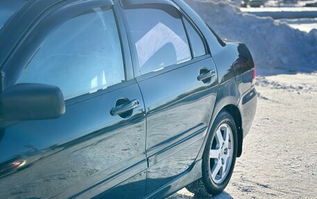 Mitsubishi Lancer IX, 2007 год, 530 000 рублей, 5 фотография