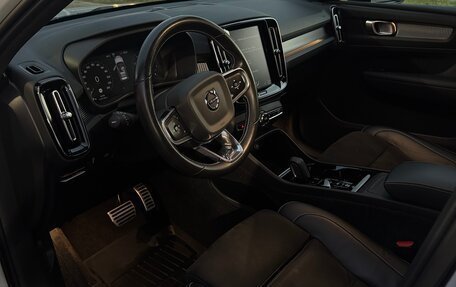 Volvo XC40 I, 2021 год, 3 750 000 рублей, 9 фотография