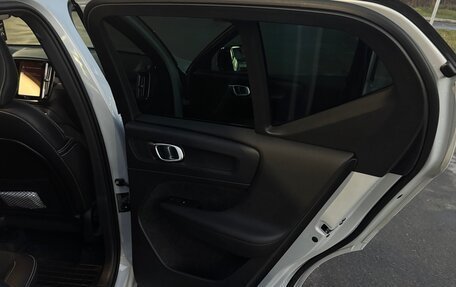 Volvo XC40 I, 2021 год, 3 750 000 рублей, 14 фотография