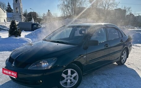 Mitsubishi Lancer IX, 2007 год, 530 000 рублей, 2 фотография