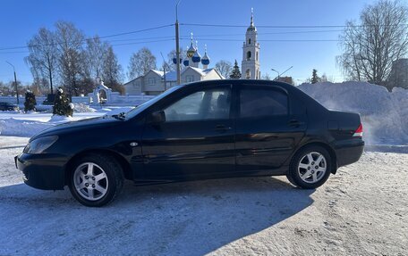 Mitsubishi Lancer IX, 2007 год, 530 000 рублей, 6 фотография