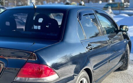 Mitsubishi Lancer IX, 2007 год, 530 000 рублей, 11 фотография