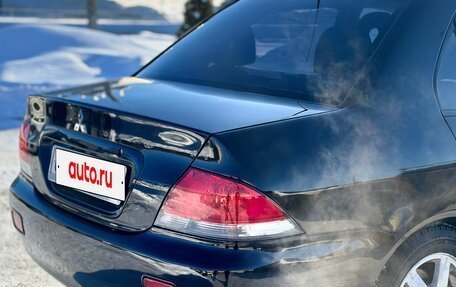 Mitsubishi Lancer IX, 2007 год, 530 000 рублей, 14 фотография