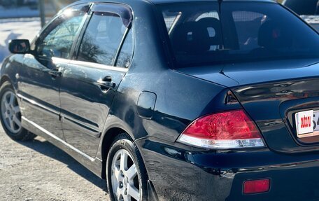 Mitsubishi Lancer IX, 2007 год, 530 000 рублей, 16 фотография